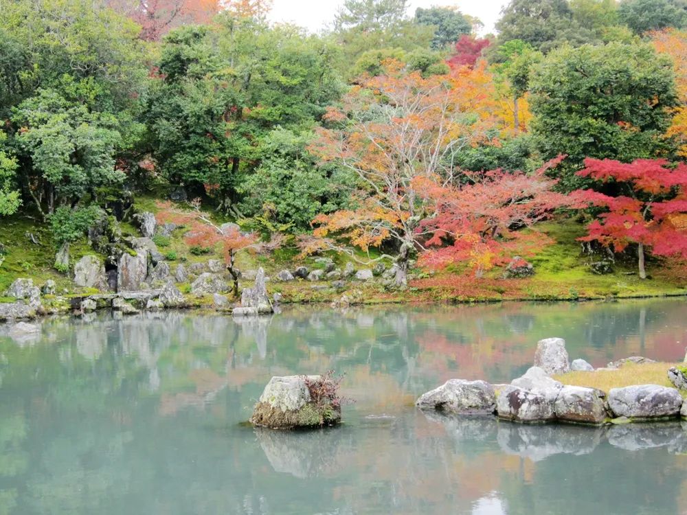 日式庭院设计-23