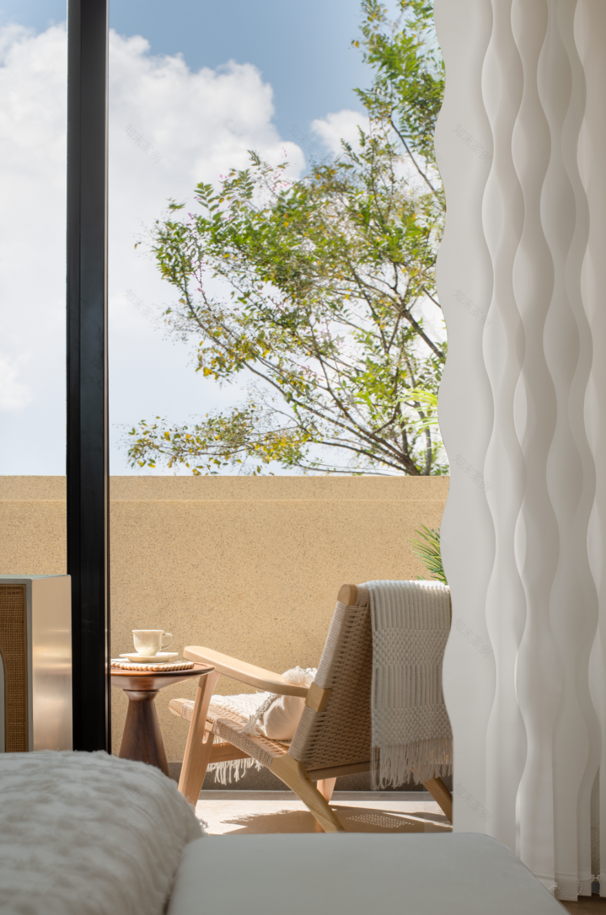 昆明金地自在城二期 135㎡合院样板间丨中国昆明丨元禾大千-50