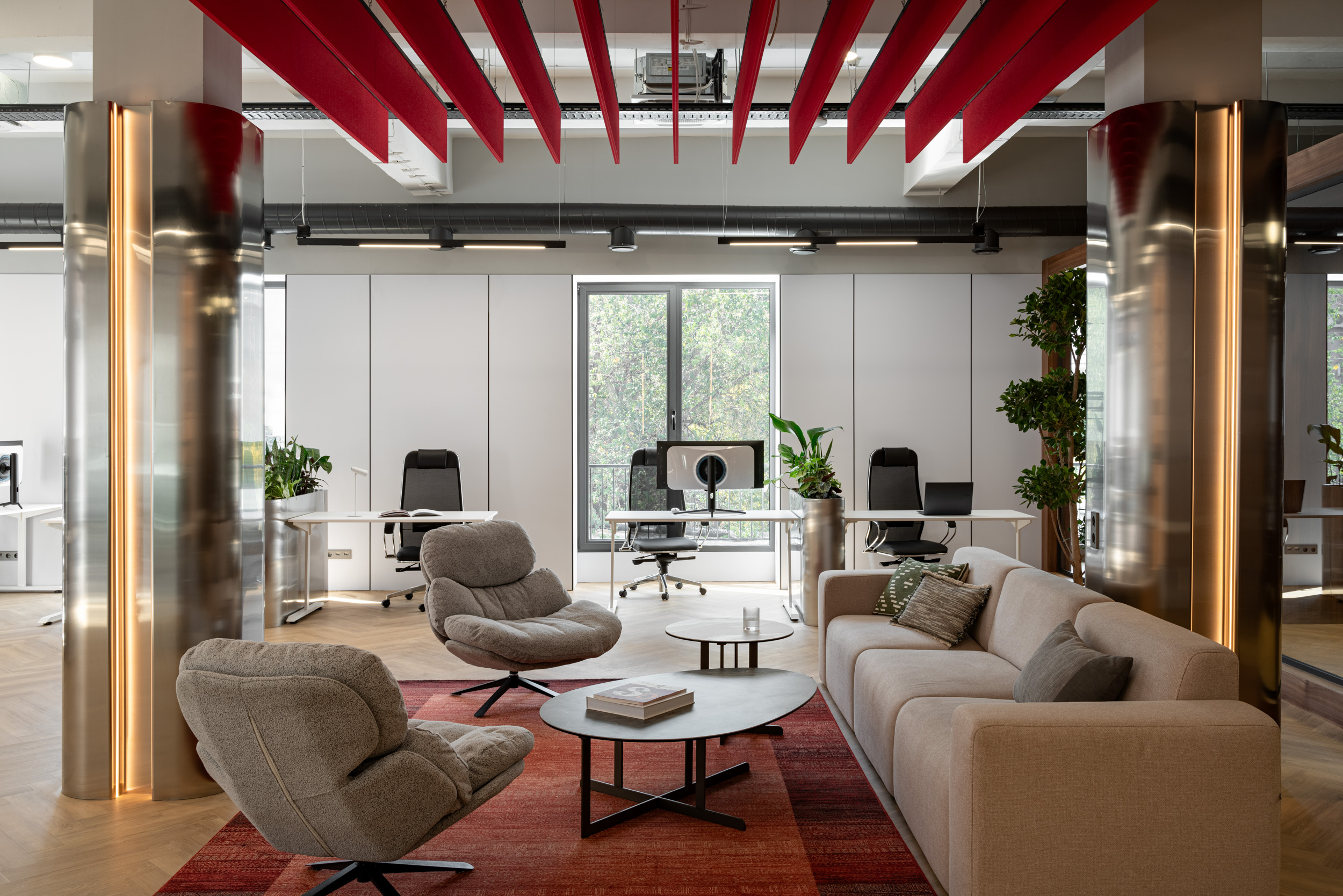 Office in Yerevan-1