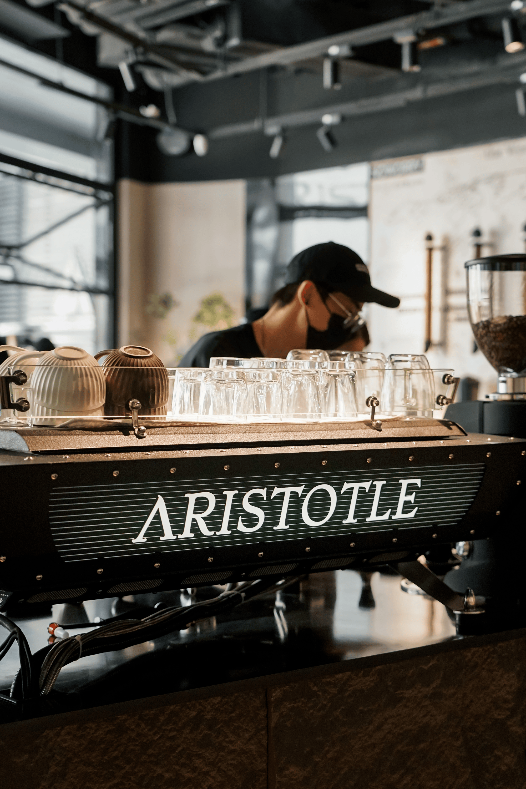 ARISTOTLE恒隆广场丨ARCSIN2607-11