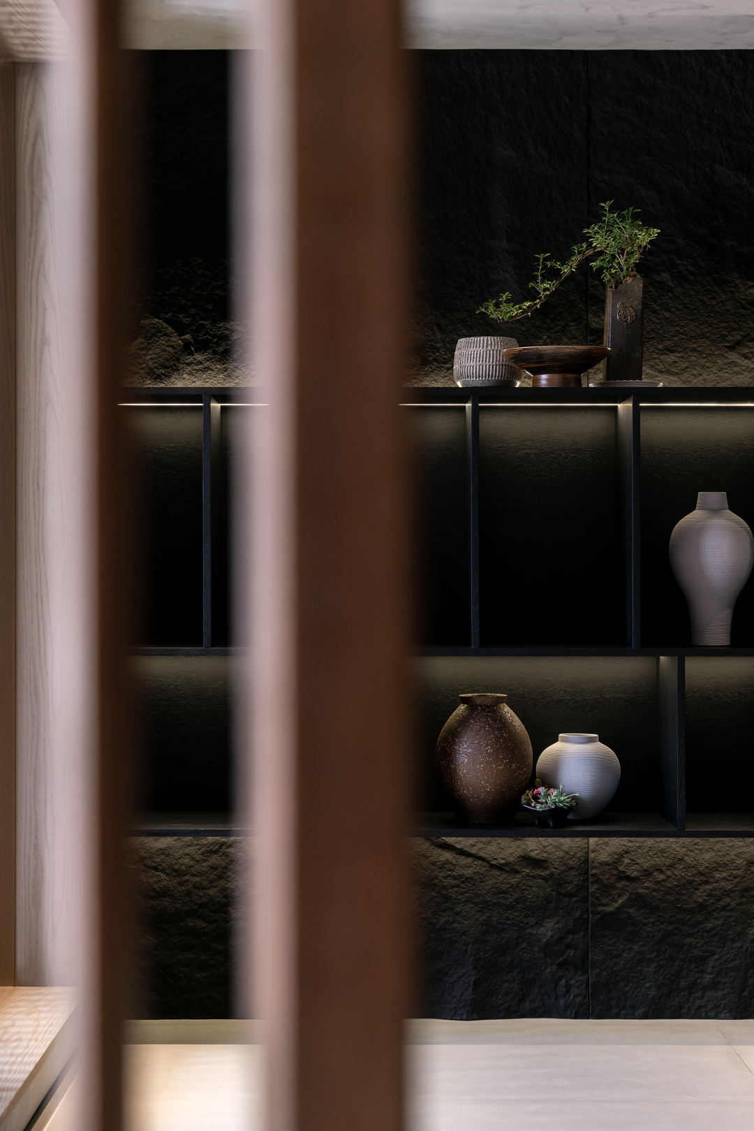 新中式复地东湖 170㎡幽居空间-45