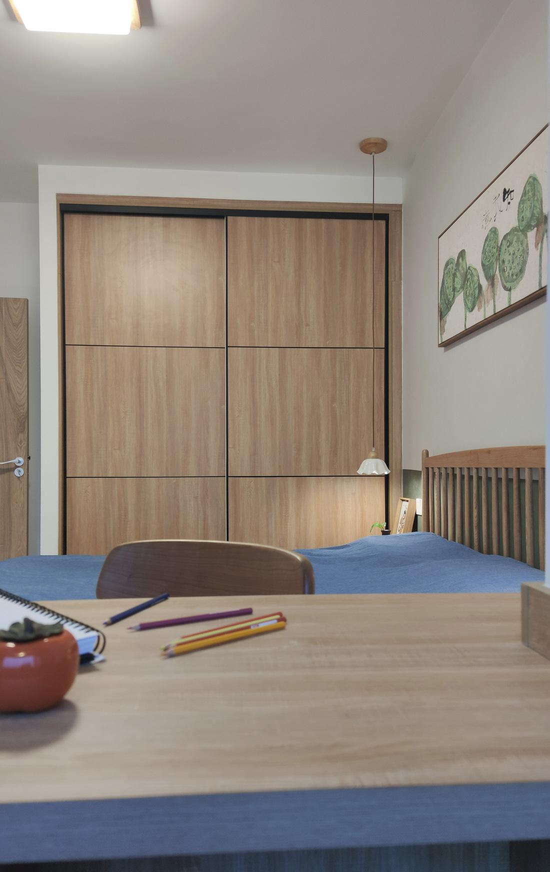 龙猫之家 · 打破空间限制的实用设计-47