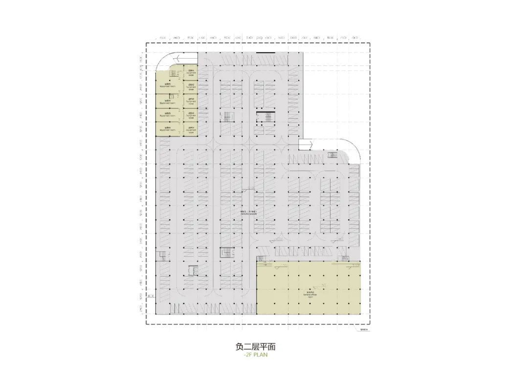 桂园中学改扩建丨中国深圳丨CCDI东西影工作室-75