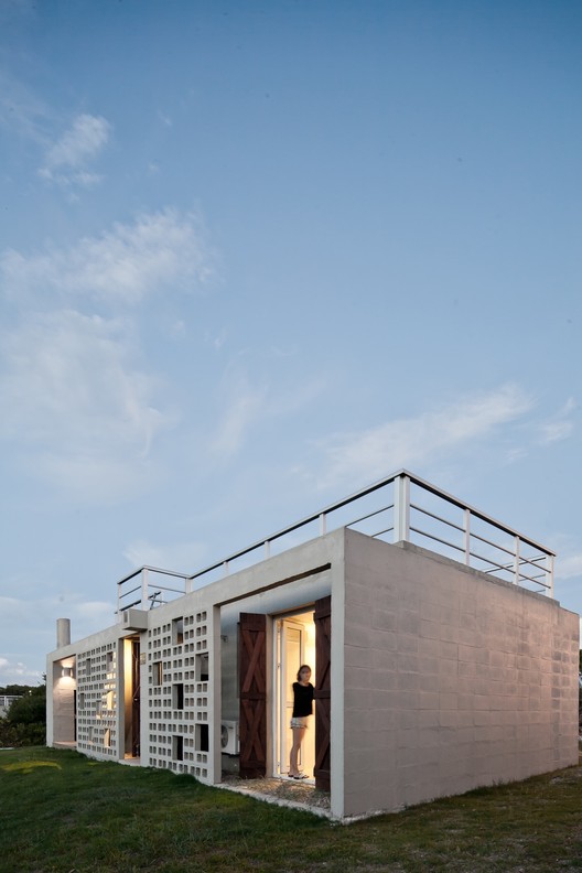 海岸线上的生态庄园-23