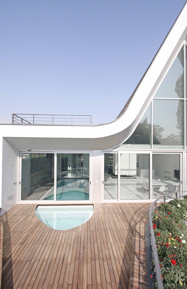 伊朗兄长别墅(Iran Brother villa)-9