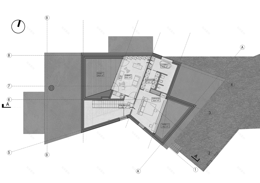 波兹南的破旧房屋丨波兰波兹南丨Ultra Architects-53