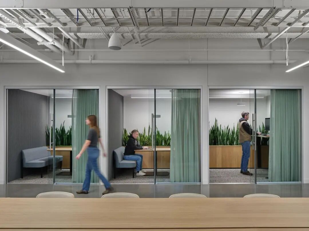 美国Arvest银行设计丨美国阿肯色丨Callaghan Horiuchi设计事务所-8