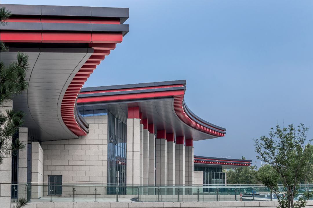 鸢都纸鸢 | 党性教育主题展馆的现代演绎-48