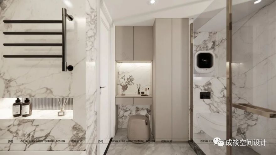 大上海国际花园 · 诗意栖居的木质生活空间丨中国上海丨成筱设计-23