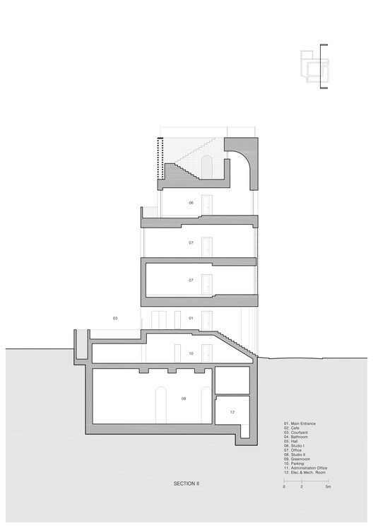 Montage Hannam 电影工作室及总部丨韩国丨stpmj-24
