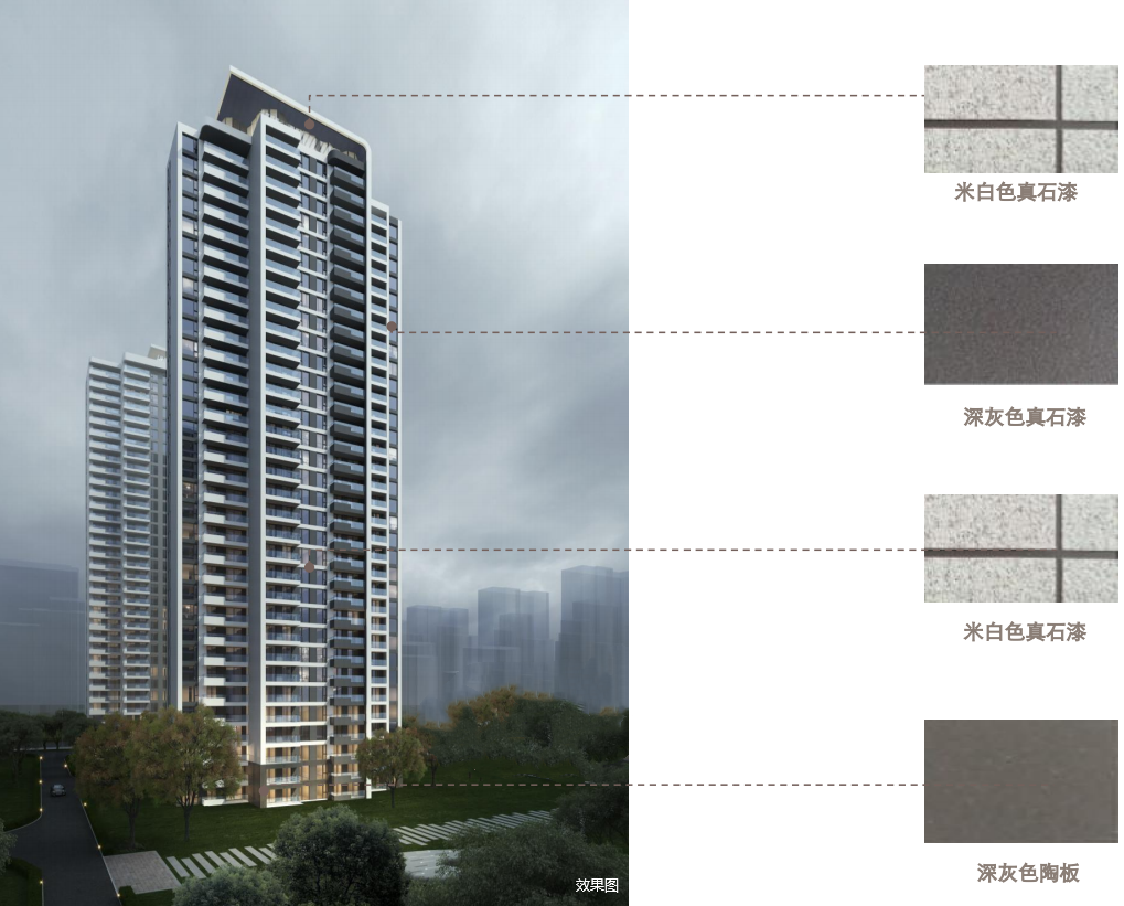 郑州金桥·西棠丨中国郑州丨承构建筑-20