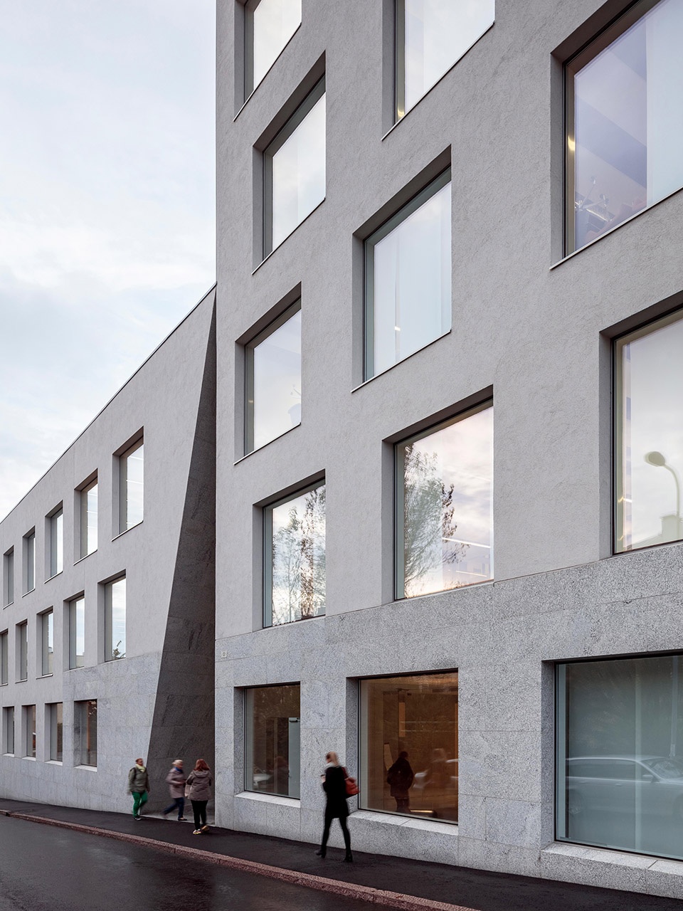 奥普金融集团总部丨FinlandHelsinki-26