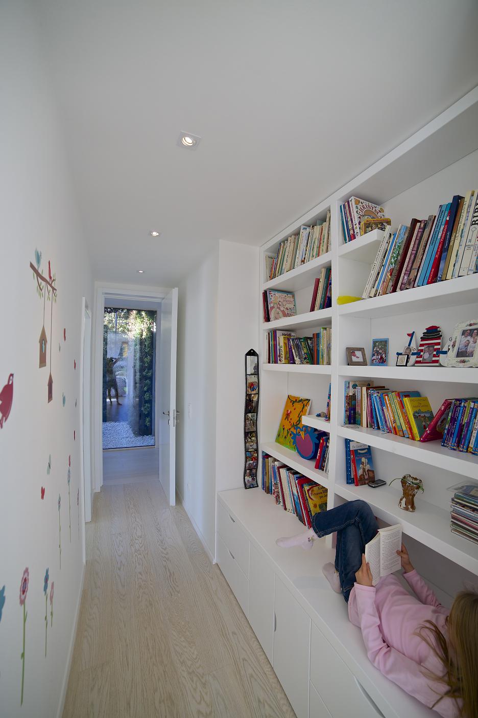 奥地利斯洛伐克边境低能耗木结构住宅-42