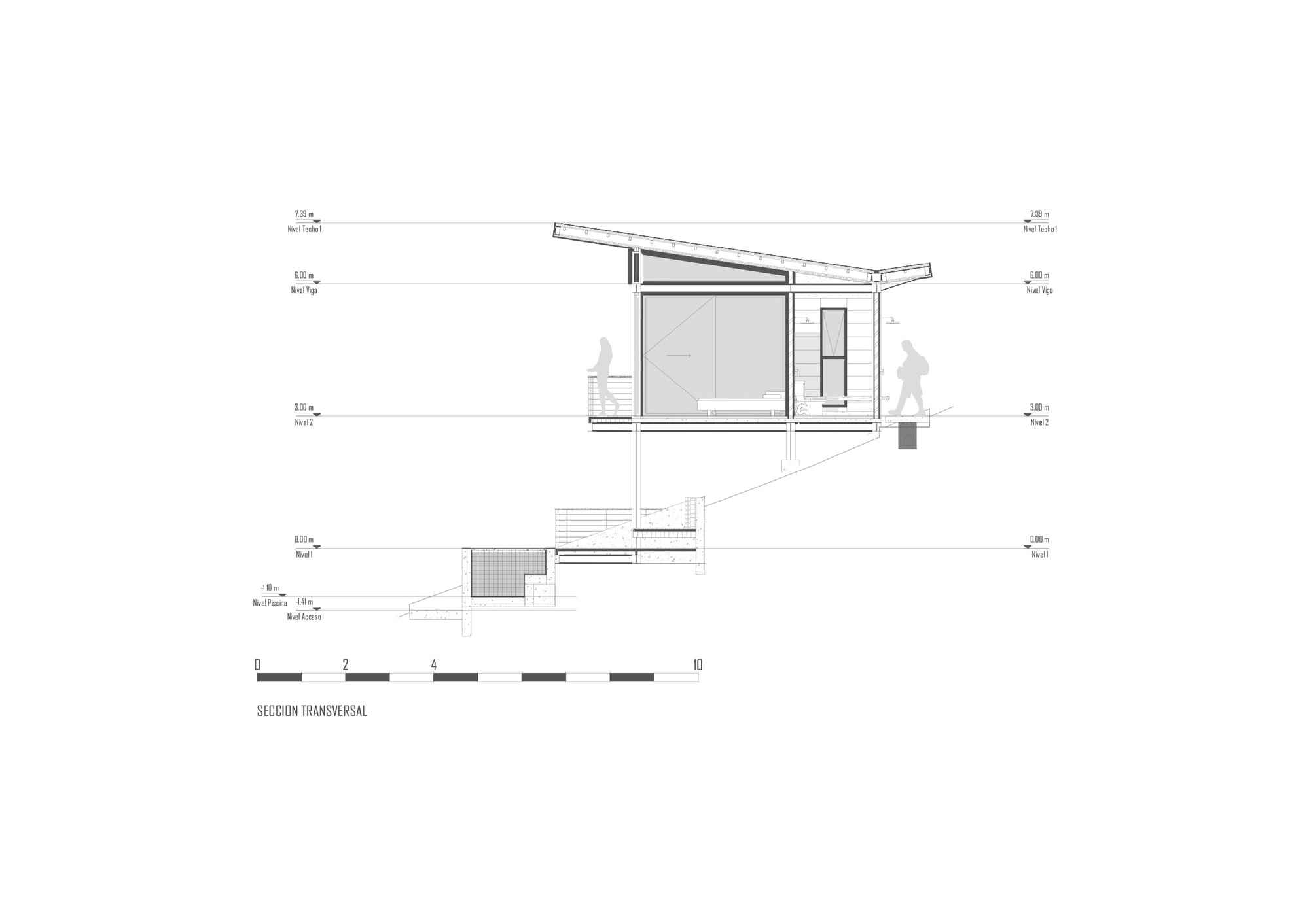 树屋丨哥斯达黎加丨Casalvolone Arquitectura-32