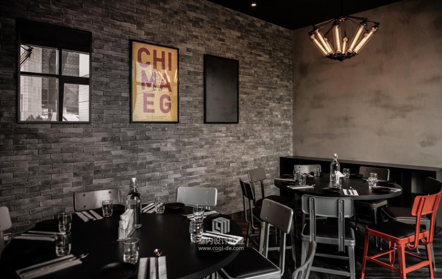 直学设计Ontology Studio 台北小韩坊餐厅Mini K restaurant-16