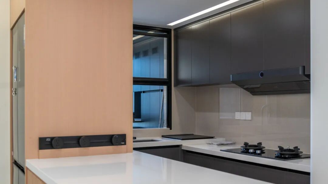 佛山南海97㎡旧房改造设计-66