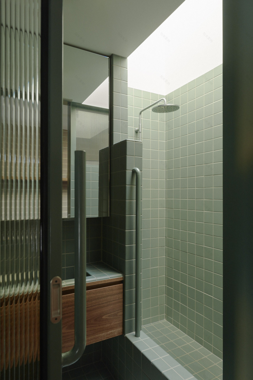 布鲁斯威克住宅丨澳大利亚丨Placement-43