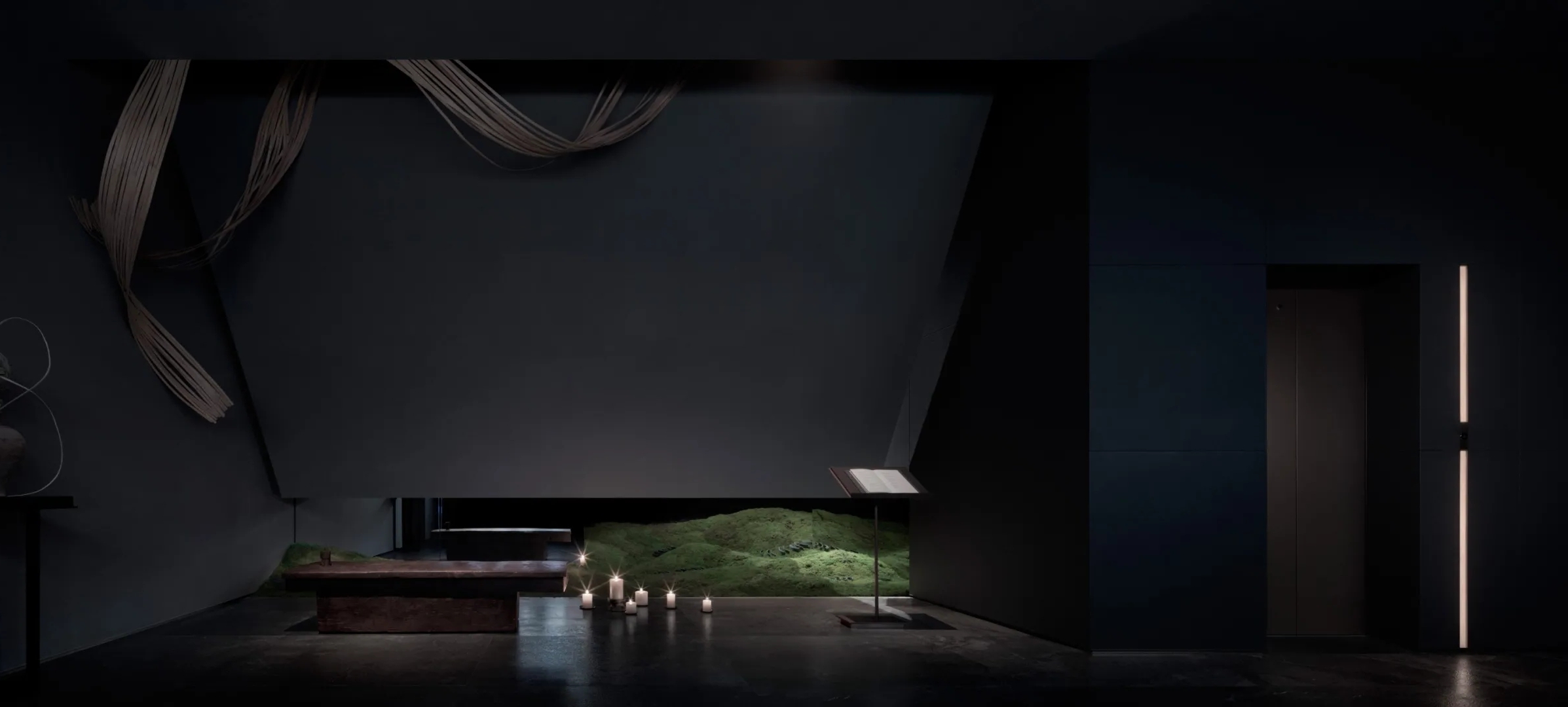 深圳天元珍庭潮州餐厅丨中国深圳丨水平线设计-58