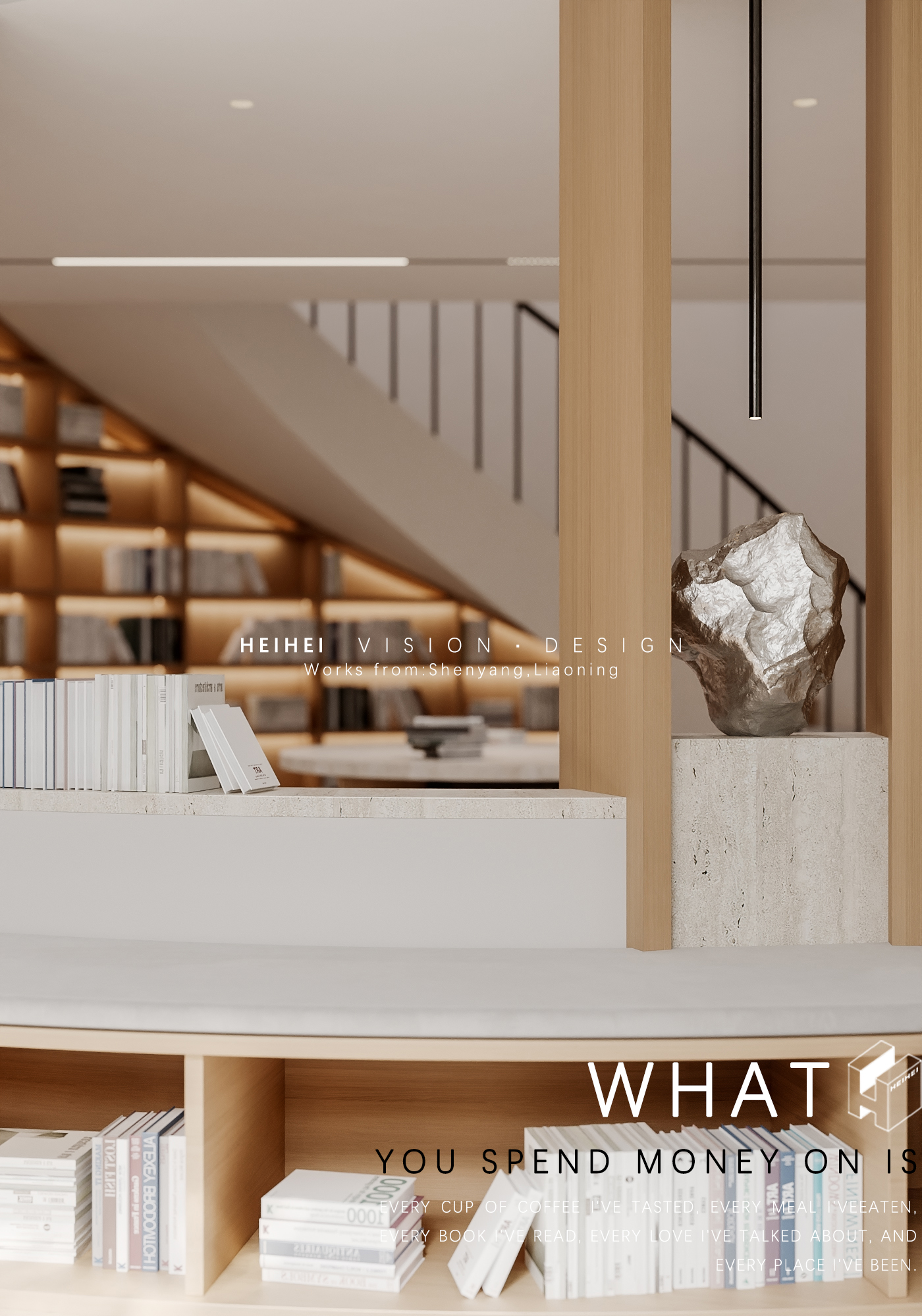 黑黑 · 800㎡私宅丨中国沈阳丨L·J·G-26