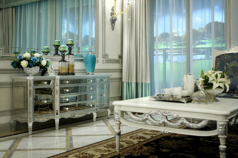 南宁霖峰壹号欧式浪漫雅居设计-10