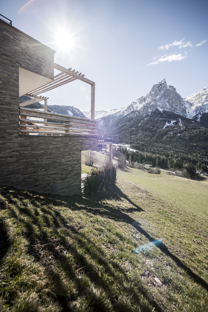 意大利 Valentin #2 酒店 · 自然与传统交融的室内设计-41