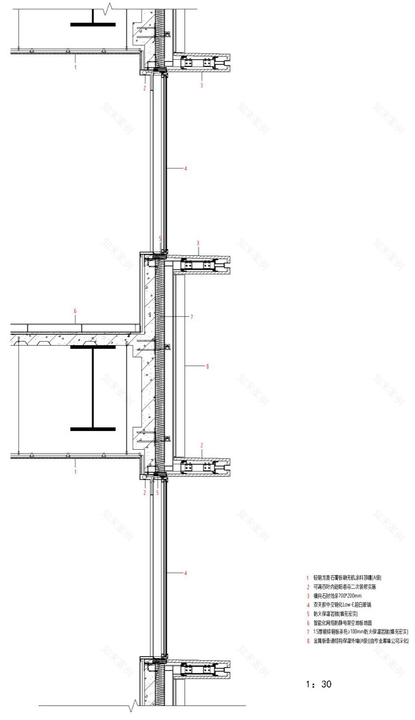 上海现代汽车服务产业集聚区尚鸿商务中心丨中国上海丨致正建筑工作室,同济大学建筑设计研究院等-133