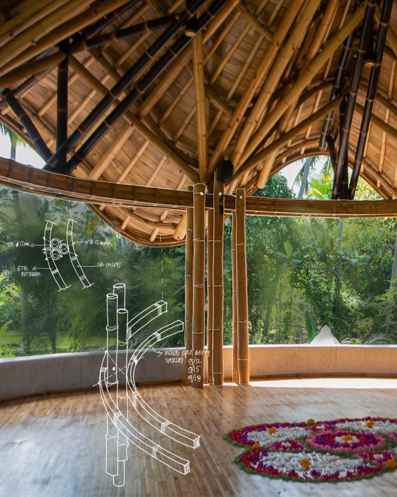 乌布瑜伽&水疗中心丨印度尼西亚巴厘丨不详-35