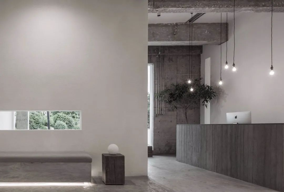 泰州集·美发工作室 | 极简空间,艺术与情感交互-18