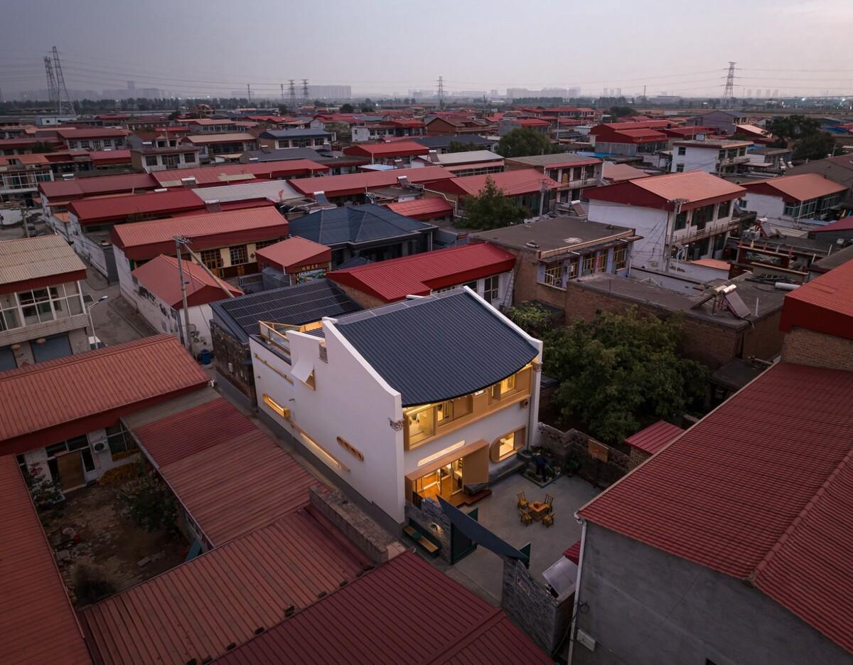 温暖画室之家丨中国太原丨上海交通大学奥默默工作室-7