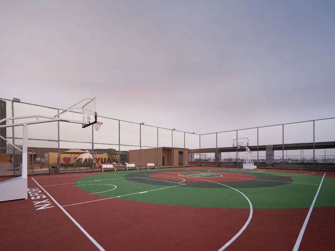 南兴里:未来城市人文社区丨中国杭州丨TOMO 東木筑造-245