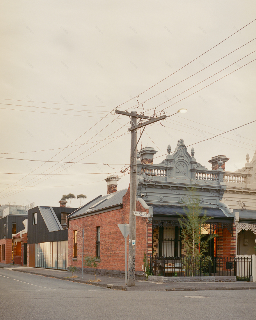 房子 B丨澳大利亚丨Kart Projects | Architecture-8