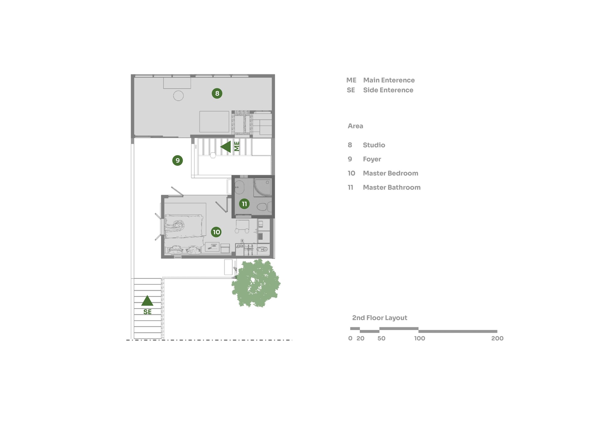 苏阿卡·瓦斯塔纳住宅丨印度丨Atelier NARK+-38