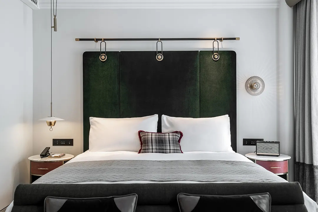 上海黑石 M+ 酒店 | WJID 黄全-73