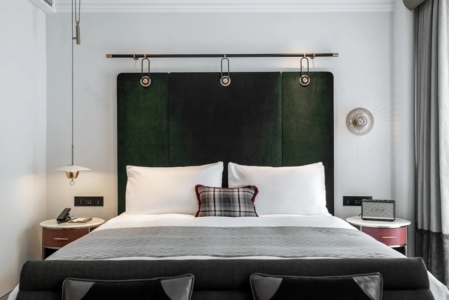 上海黑石 M+ 酒店 | WJID 黄全-73