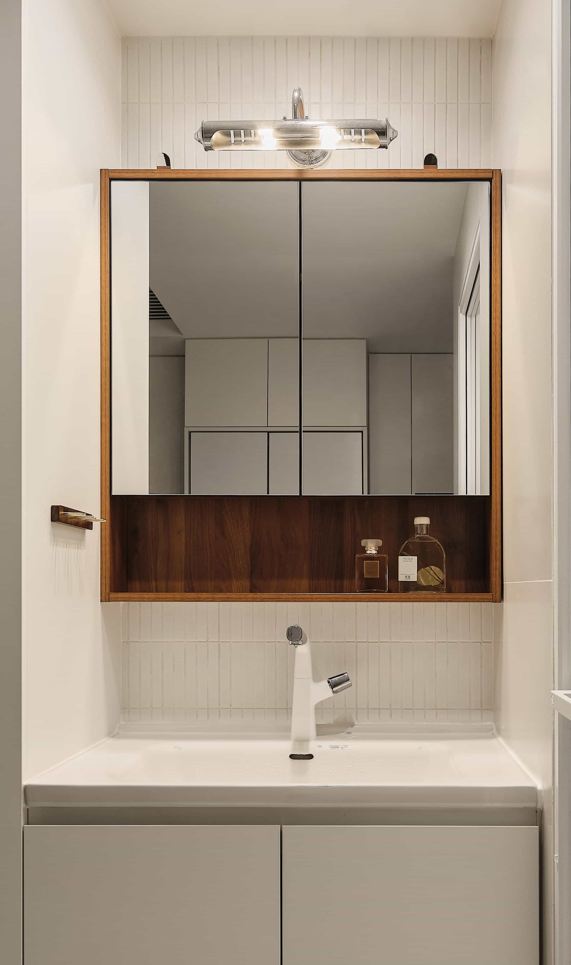 燕纷飞 · 慵懒复古的小家丨中国南京丨壹石设计-12