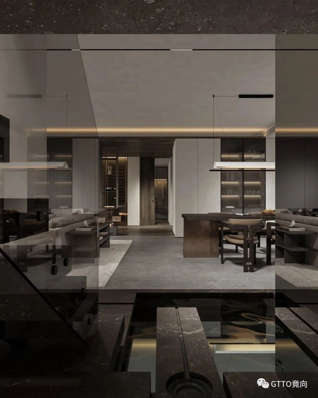 明室与禅丨中国山东丨竟向设计-24