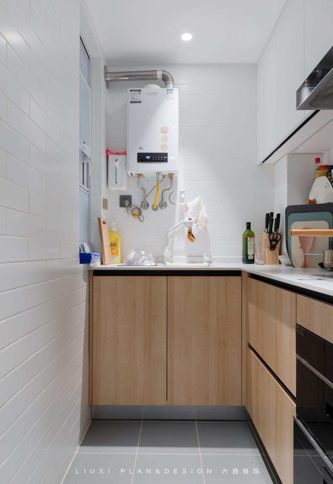 个性自由的公寓之家丨六西格玛装饰设计-36