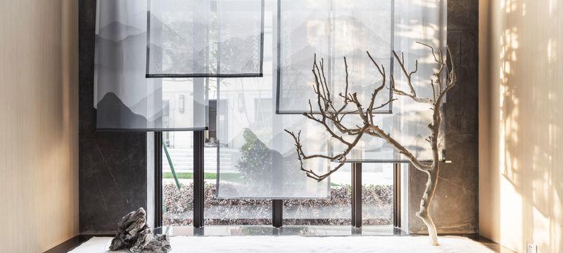 杭州龙坞茶镇生活馆 · 禅意茶文化的室内设计演绎-11