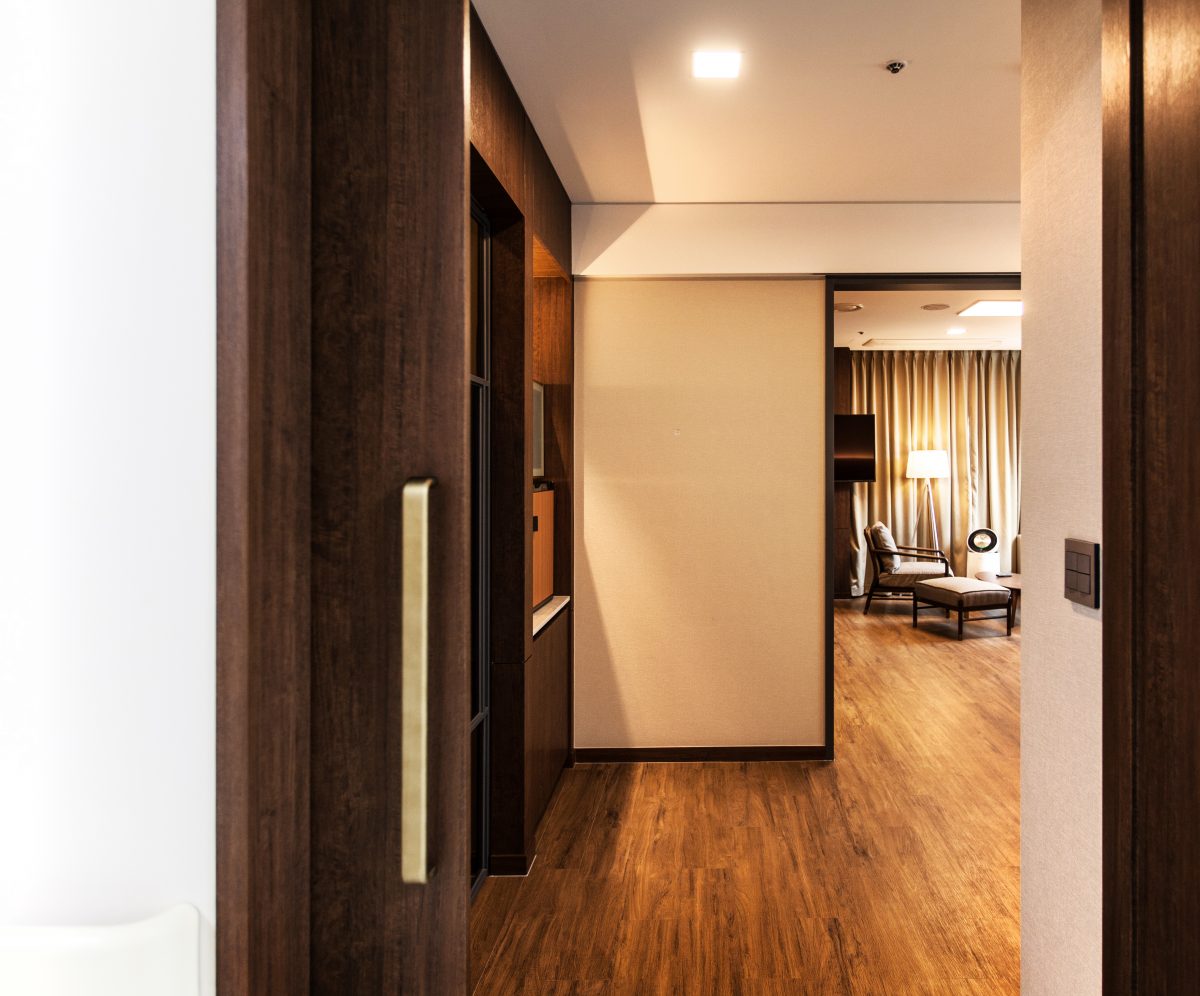 보바스 기념병원 VIP룸 인테리어 - 병원인테리어 전문 디자인다나함-1