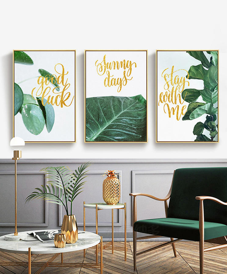 室内搭配装饰挂画-12