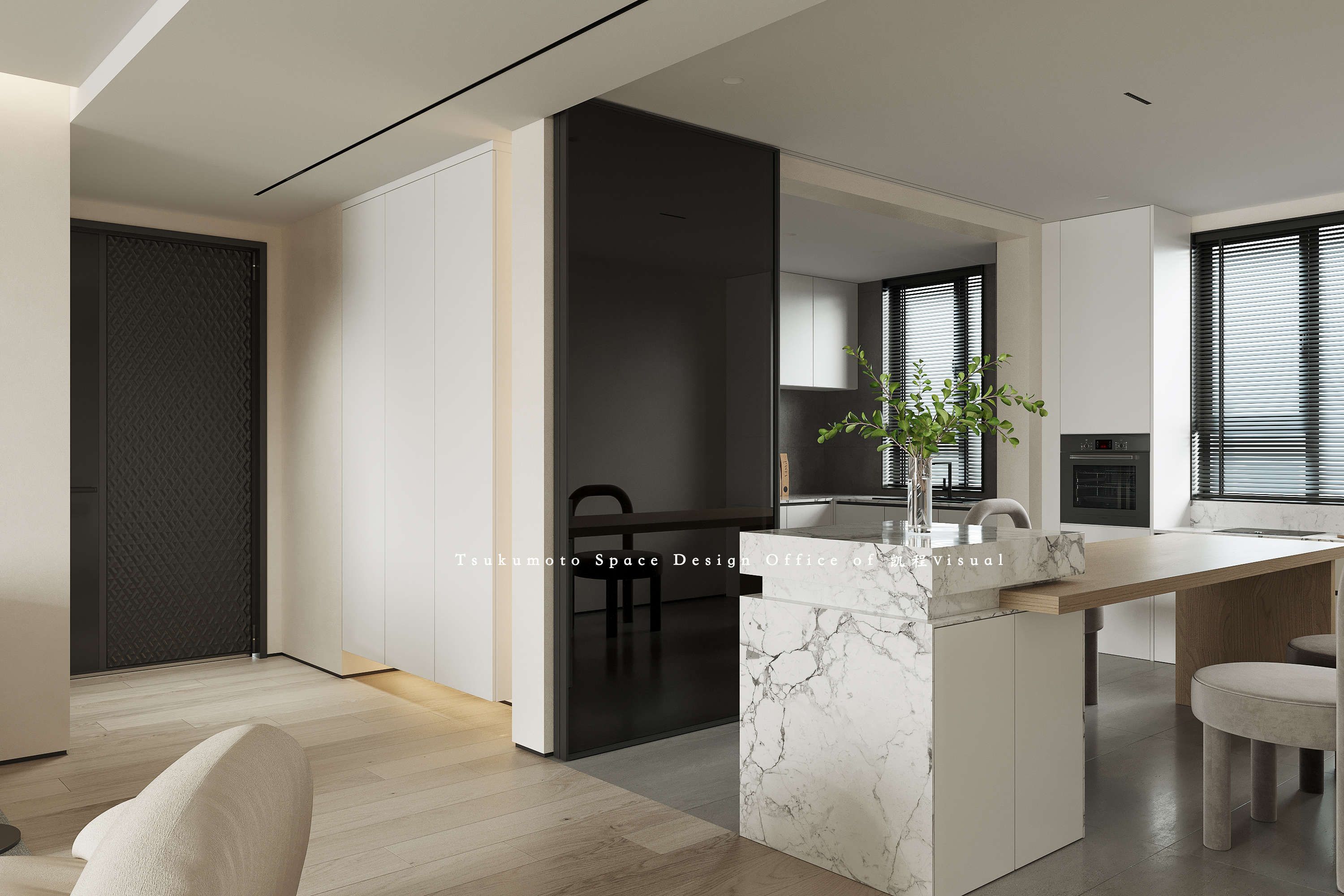 时光之静,描绘家的仪式感丨蒙古丨马凯程 DESIGN-8