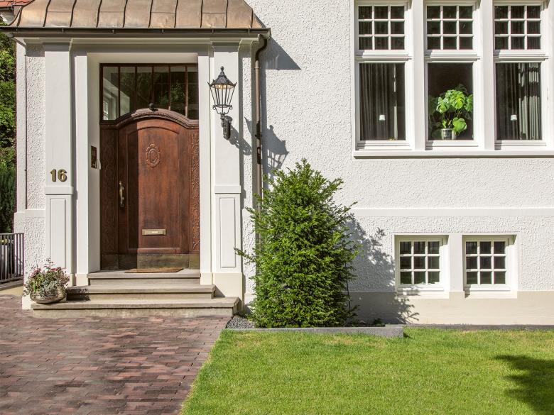 blocher partners丨Einfamilienhaus Norddeutschland丨德国-0