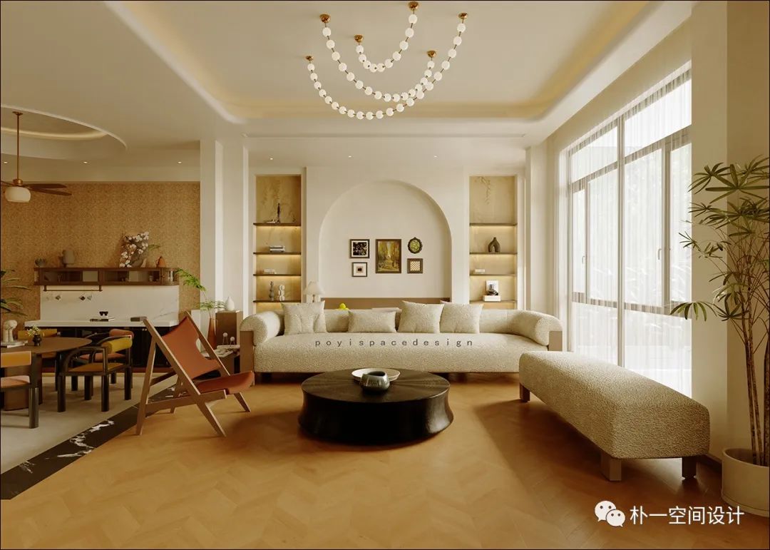 御府丨朴一空间设计-9