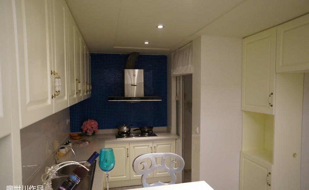 
泸州向阳地产样板间 新古典 -5