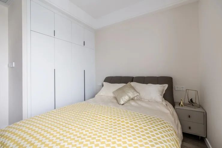 麓湖云镜 140 平米现代轻奢实景,都市里的质感灵魂居所-58