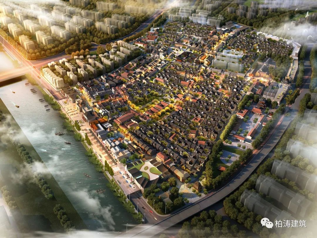 芜湖古城一期丨中国芜湖丨柏涛建筑设计（深圳）有限公司-2