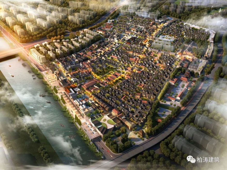 芜湖古城一期丨中国芜湖丨柏涛建筑设计(深圳)有限公司-2