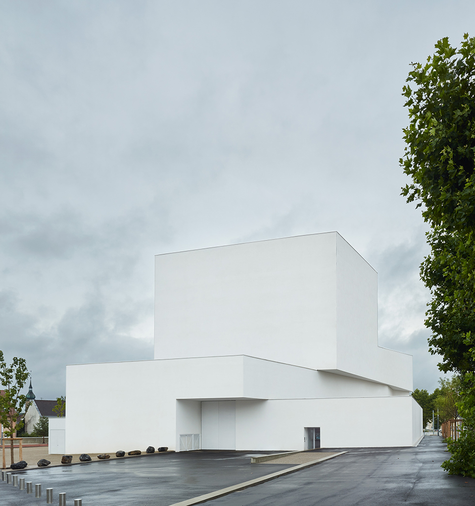 Théodore Gouvy剧院,法国 / Dominique Coulon & associés-20