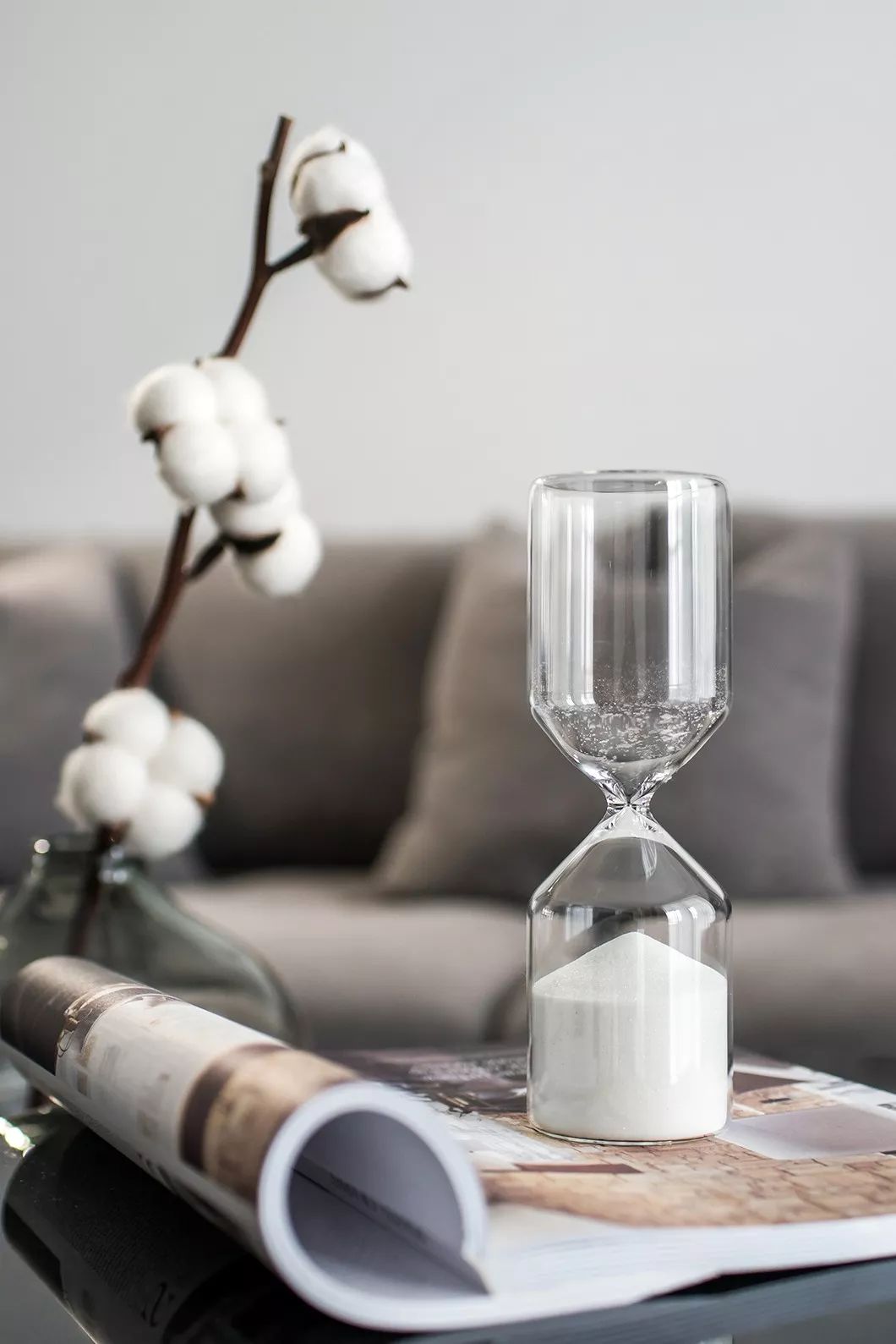 128㎡简约设计,温馨幸福的“有你有我”之家-19