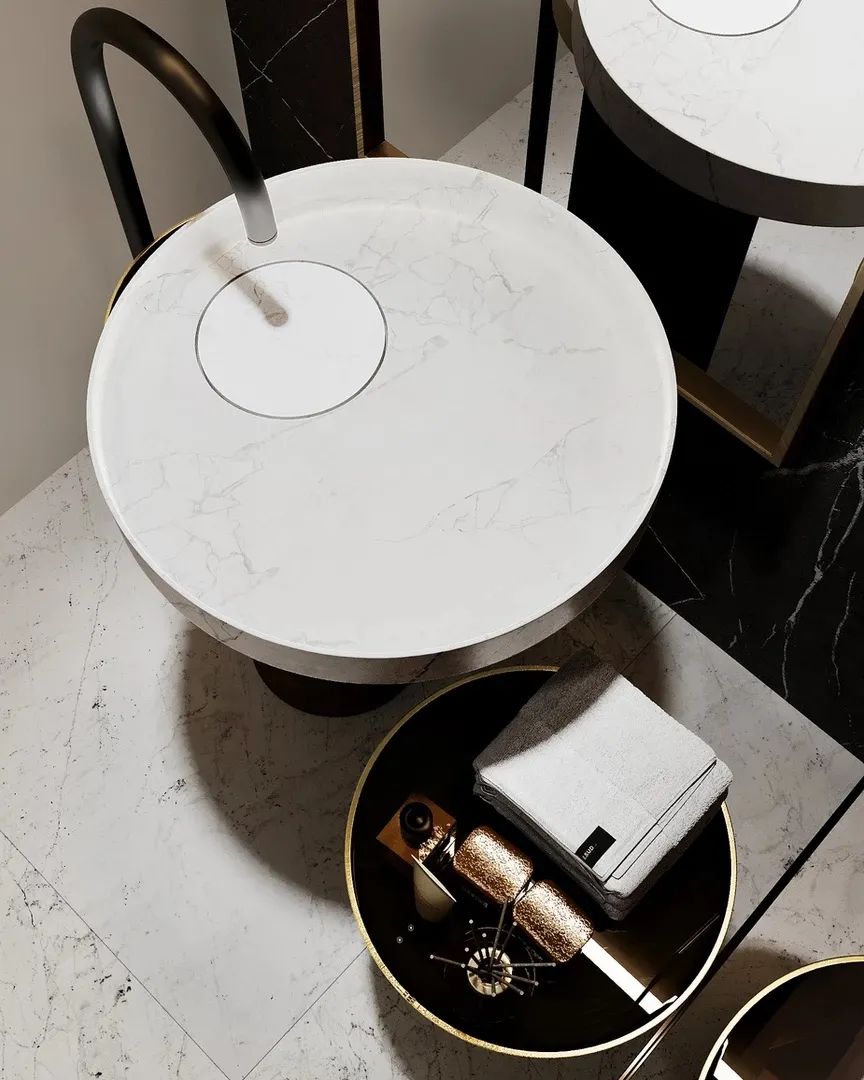 637㎡现代奢华大宅丨俄罗斯莫斯科丨PROSVIRIN DESIGN 团队-64